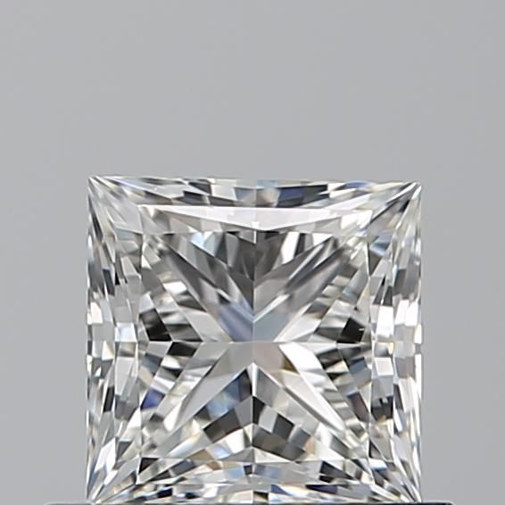 Diamond Natural 0.7Ct I-VS1 Princess - GIA6542515238
