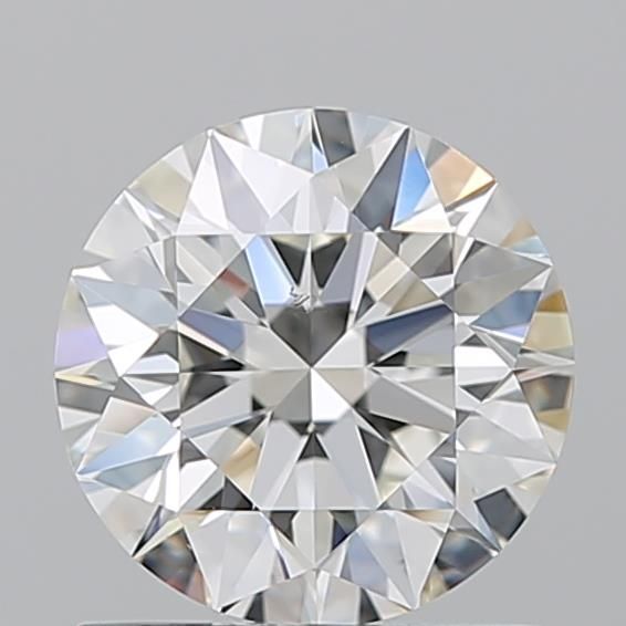 Diamond Natural 1.1Ct I-VS2 Round - GIA5546505722