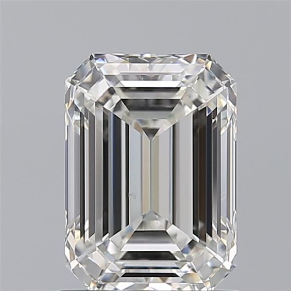 Diamond Natural 1.5Ct I-VS1 Emerald - GIA5546537283