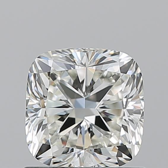 Diamond Natural 1.01Ct J-VS2 Cushion - GIA6542516124