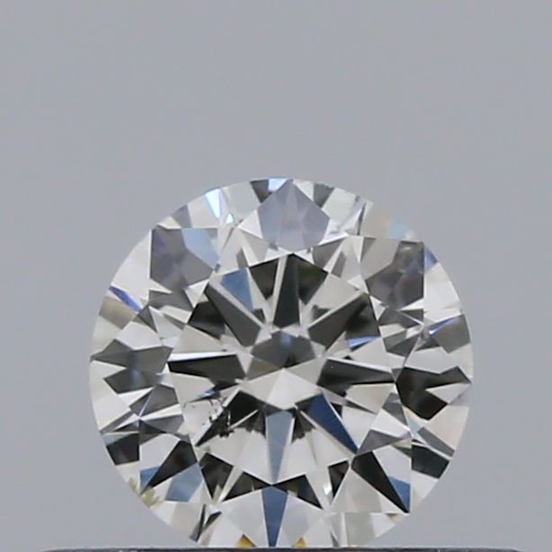 Diamond Natural 0.32Ct G-SI1 Round - IGI727538324