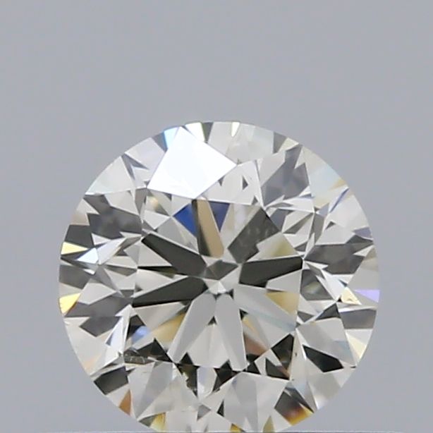 Diamond Natural 0.4Ct J-SI1 Round - IGI696565020