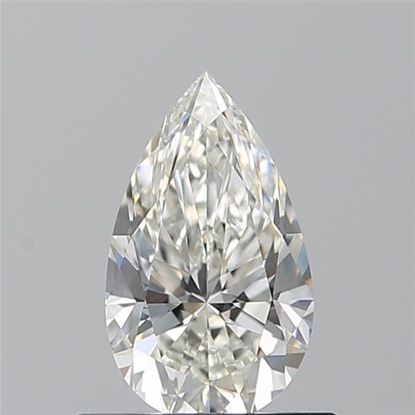 Diamond Natural 0.7Ct I-VVS1 Pear - GIA6542531389
