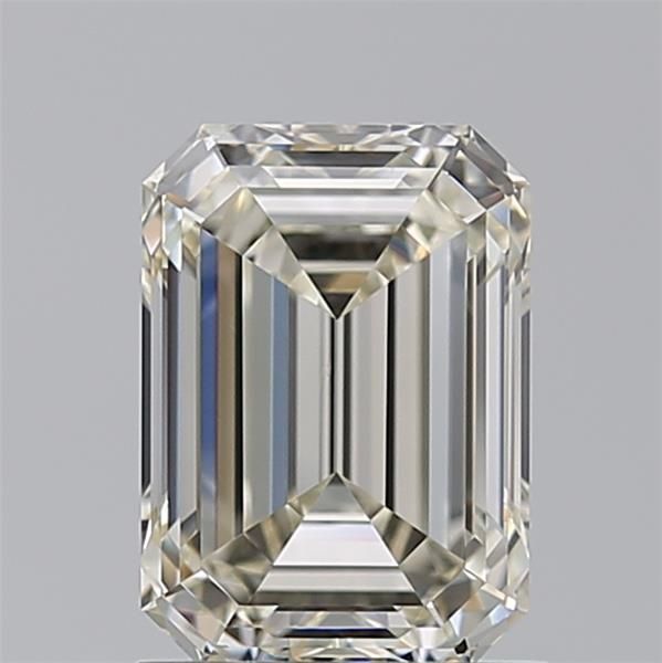 Diamond Natural 1.5Ct L-VVS2 Emerald - GIA6541516109