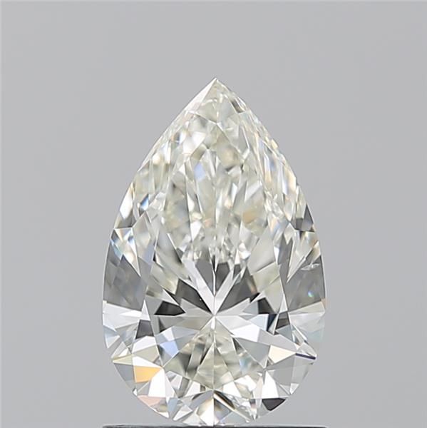 Diamond Natural 1.2Ct J-SI1 Pear - GIA2546537176