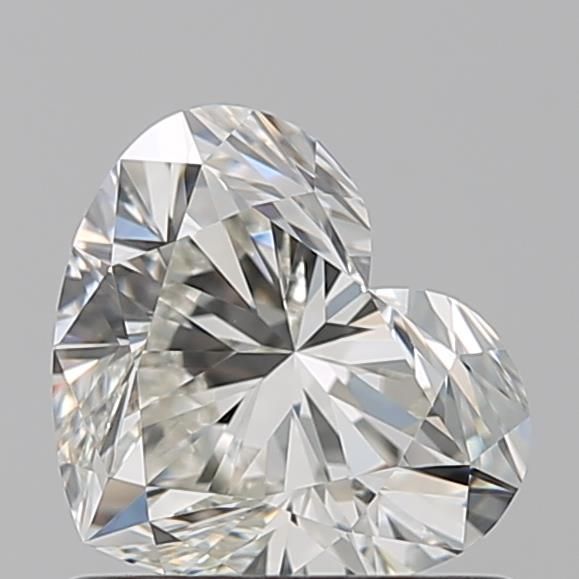 Diamond Natural 0.93Ct J-VVS2 Heart - GIA1232880308
