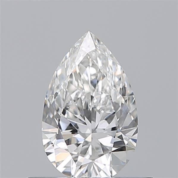 Diamond Natural 0.5Ct G-VVS1 Pear - GIA7548123998