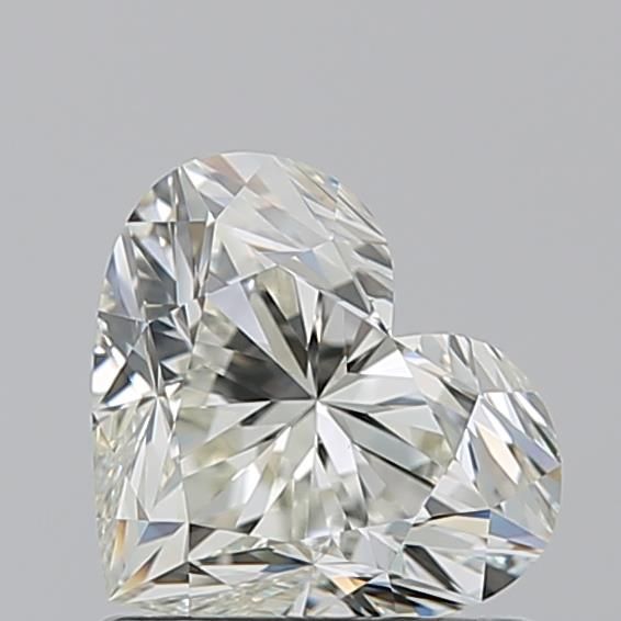 Diamond Natural 1.01Ct I-VS1 Heart - IGI783612383