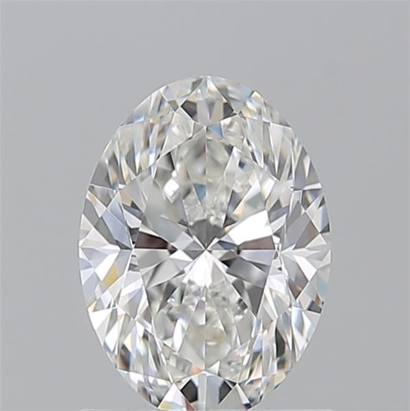 Diamond Natural 1.2Ct G-VVS2 Oval - GIA1548557221