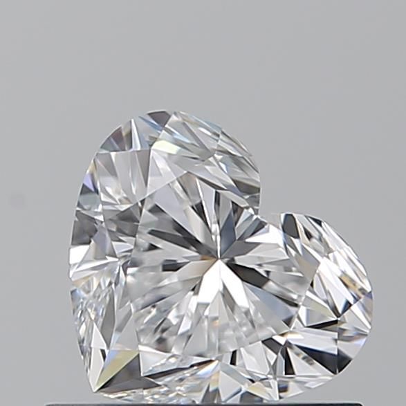 Diamond Natural 0.72Ct D-VVS1 Heart - GIA6545538569