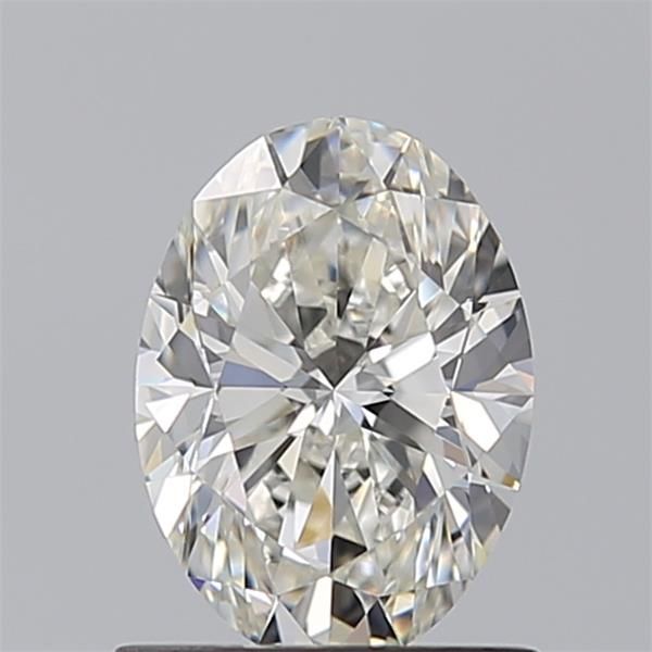 Diamond Natural 1.03Ct I-VVS1 Oval - GIA6545556651