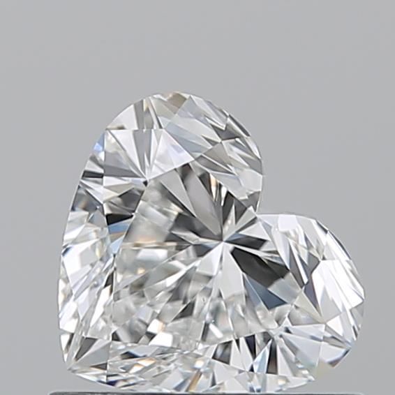 Diamond Natural 0.7Ct F-VS1 Heart - GIA2546561250