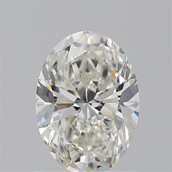 Diamond Natural 1.01Ct J-VVS2 Oval - GIA1549470507