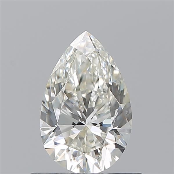 Diamond Natural 0.7Ct K-VVS2 Pear - GIA5543472345