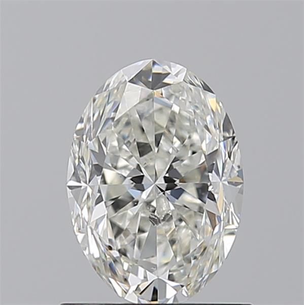 Diamond Natural 1.01Ct I-SI2 Oval - GIA2547418103