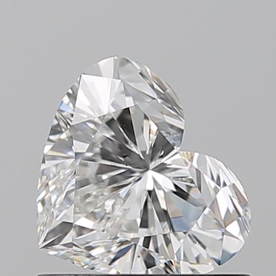 Diamond Natural 0.7Ct G-VS2 Heart - GIA2546468954
