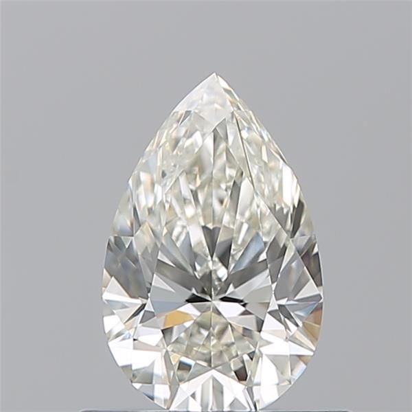 Diamond Natural 0.7Ct J-VVS1 Pear - GIA2544472321