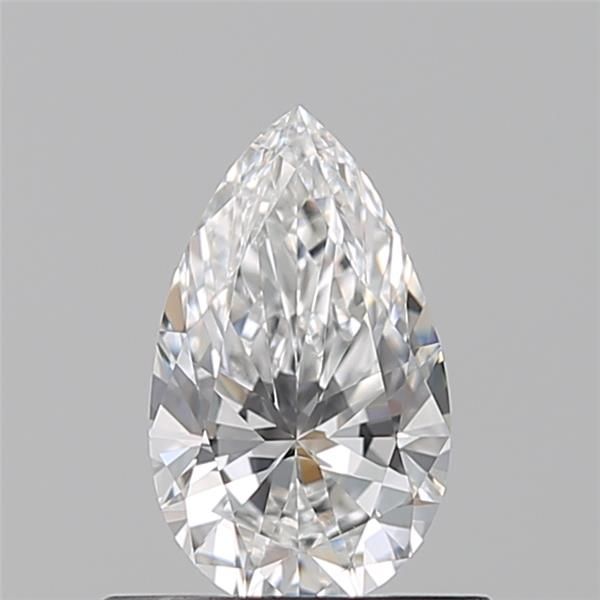 Diamond Natural 0.52Ct F-VVS1 Pear - GIA2547472744