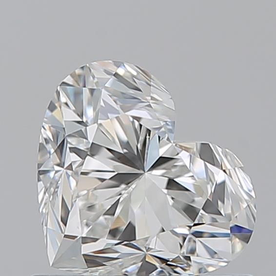 Diamond Natural 0.9Ct H-VS2 Heart - GIA2546468825