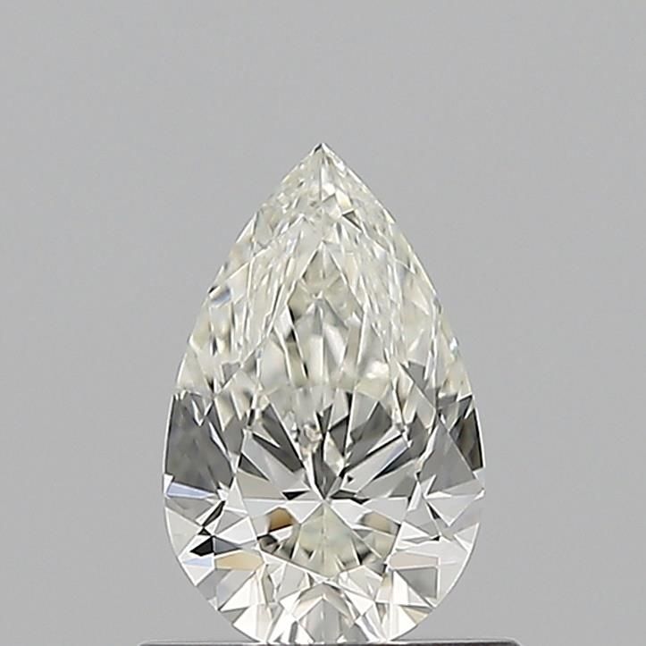 Diamond Natural 0.63Ct I-VVS1 Pear - GIA5543472988