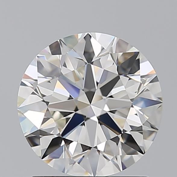 Diamond Natural 1.5Ct I-VVS1 Round - GIA5543505540