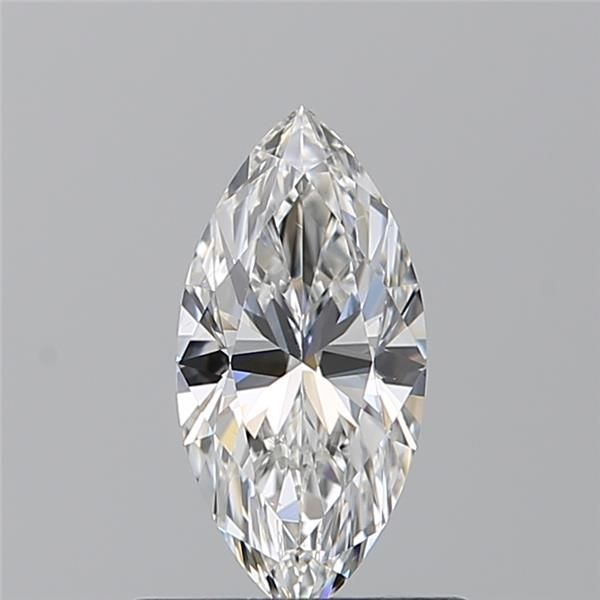 Diamond Natural 0.51Ct F-SI1 Marquise - GIA2547506942