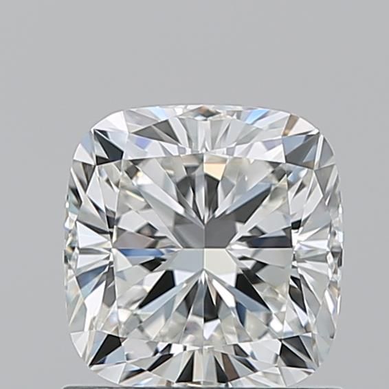 Diamond Natural 1.02Ct G-VVS1 Cushion - GIA1545598081