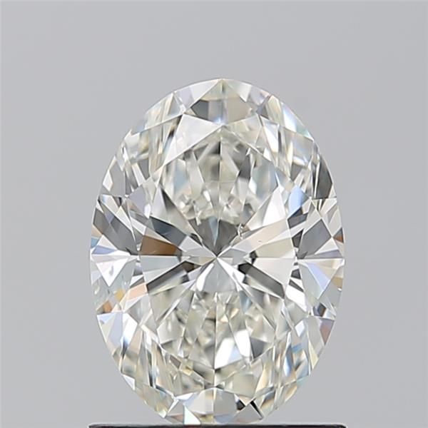 Diamond Natural 1.2Ct J-SI1 Oval - GIA7542598165