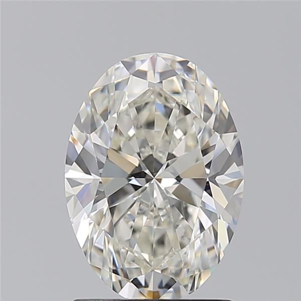 Diamond Natural 1.7Ct I-VVS2 Oval - GIA2231874425