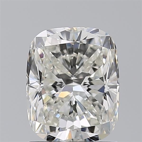 Diamond Natural 1.5Ct H-VS2 Cushion - GIA1232874512