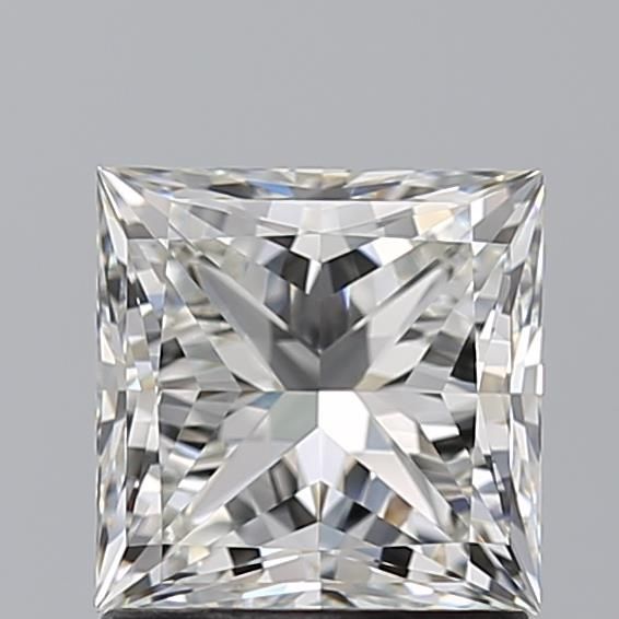 Diamond Natural 1.5Ct J-VS2 Princess - GIA1545598498