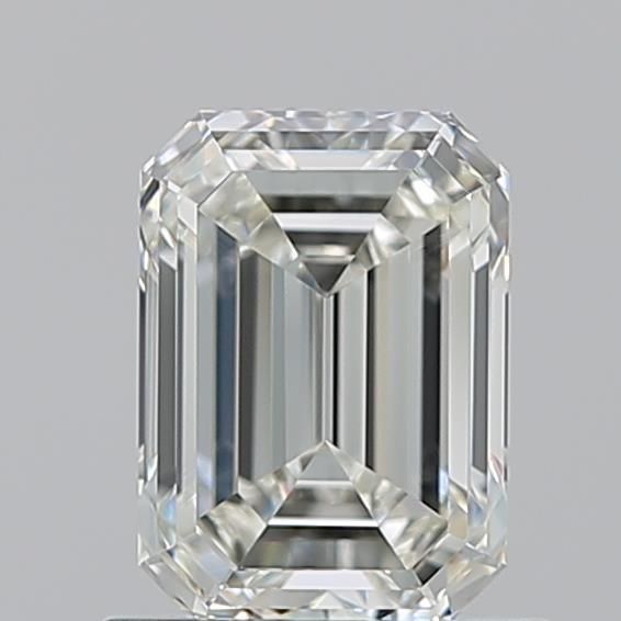 Diamond Natural 1.01Ct J-VVS2 Emerald - GIA2547598508