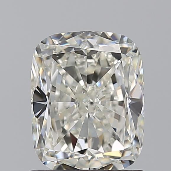 Diamond Natural 1.5Ct J-VS2 Cushion - GIA6545598617