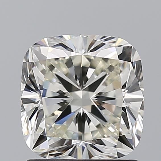 Diamond Natural 1.51Ct K-VS1 Cushion - GIA2546598353