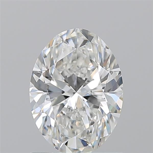 Diamond Natural 1.2Ct G-VVS1 Oval - GIA6545650308