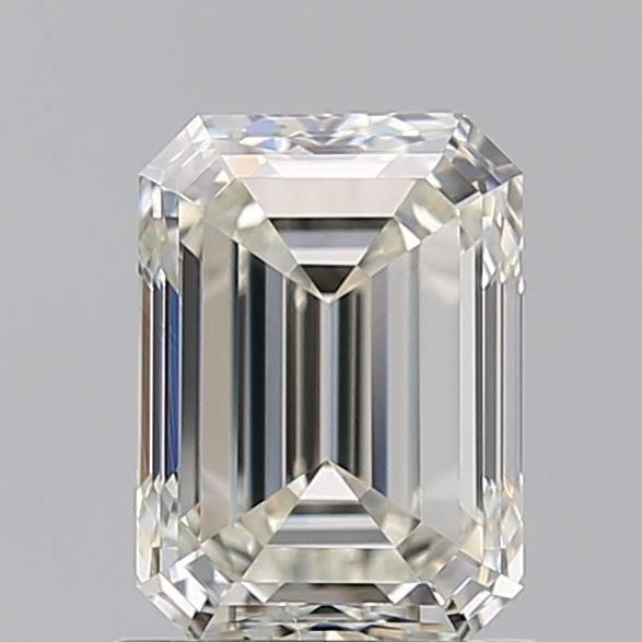 Diamond Natural 1.5Ct K-VS1 Emerald - GIA6541639483