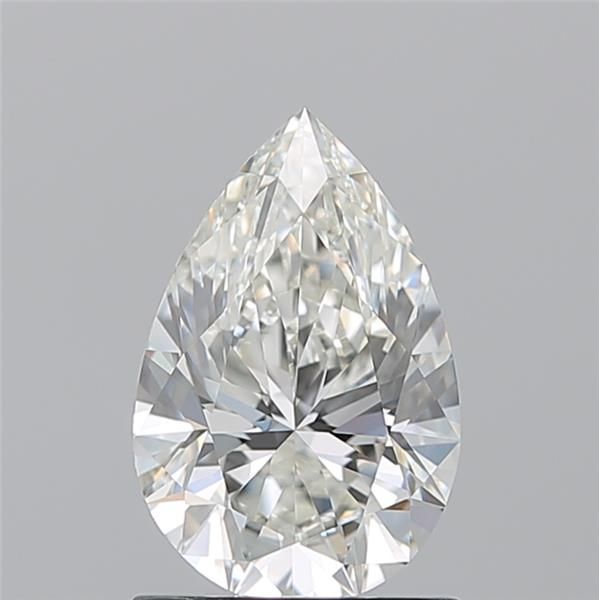 Diamond Natural 1.2Ct I-IF Pear - GIA3545639121