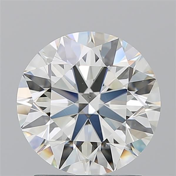 Diamond Natural 1.91Ct L-VS2 Round - GIA1236880194