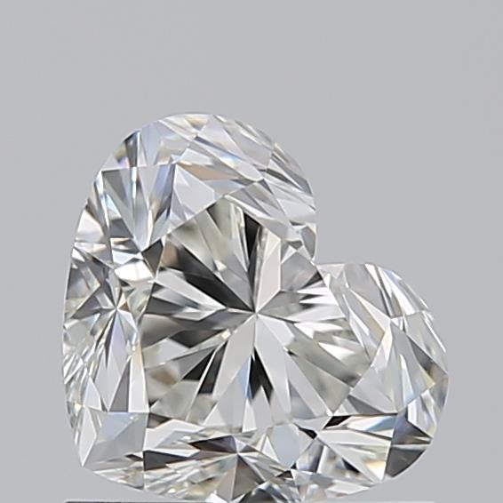 Diamond Natural 1.01Ct J-VS1 Heart - GIA2544354343
