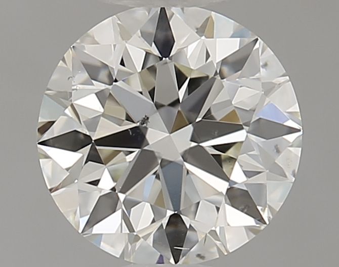 Diamond Natural 0.8Ct L-SI1 Round - GIA6471062673