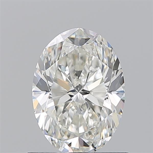 Diamond Natural 1.01Ct I-VVS1 Oval - GIA5543316535
