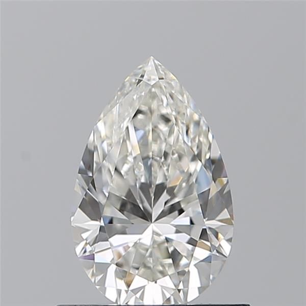 Diamond Natural 0.7Ct H-VVS2 Pear - GIA7543321230