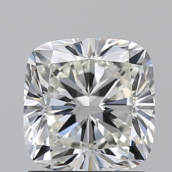 Diamond Natural 1.5Ct I-VVS2 Cushion - GIA2546317146