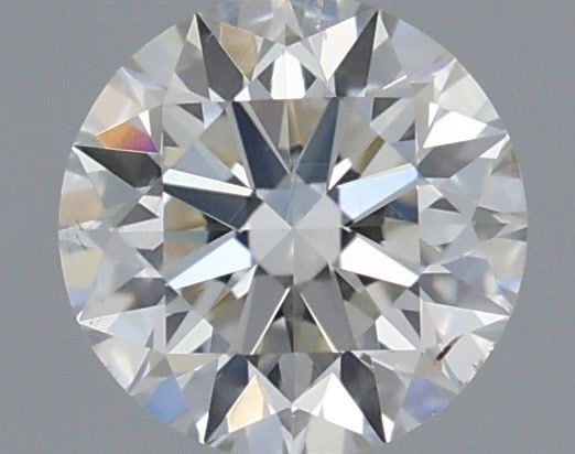 Diamond Natural 0.33Ct H-SI1 Round - IGI731560726
