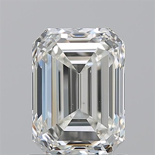 Diamond Natural 1.5Ct I-VS2 Emerald - GIA7548215746
