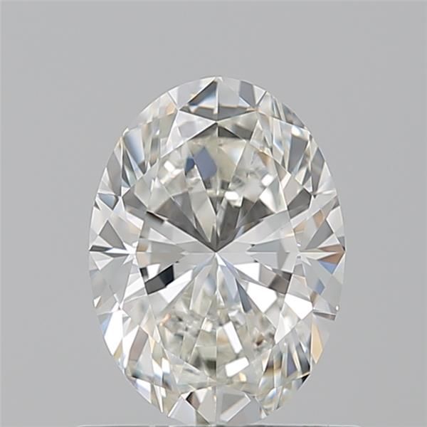 Diamond Natural 0.9Ct H-VVS2 Oval - GIA2235816495