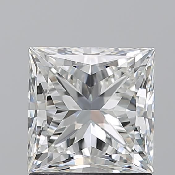Diamond Natural 1.5Ct I-VVS2 Princess - GIA2544281246