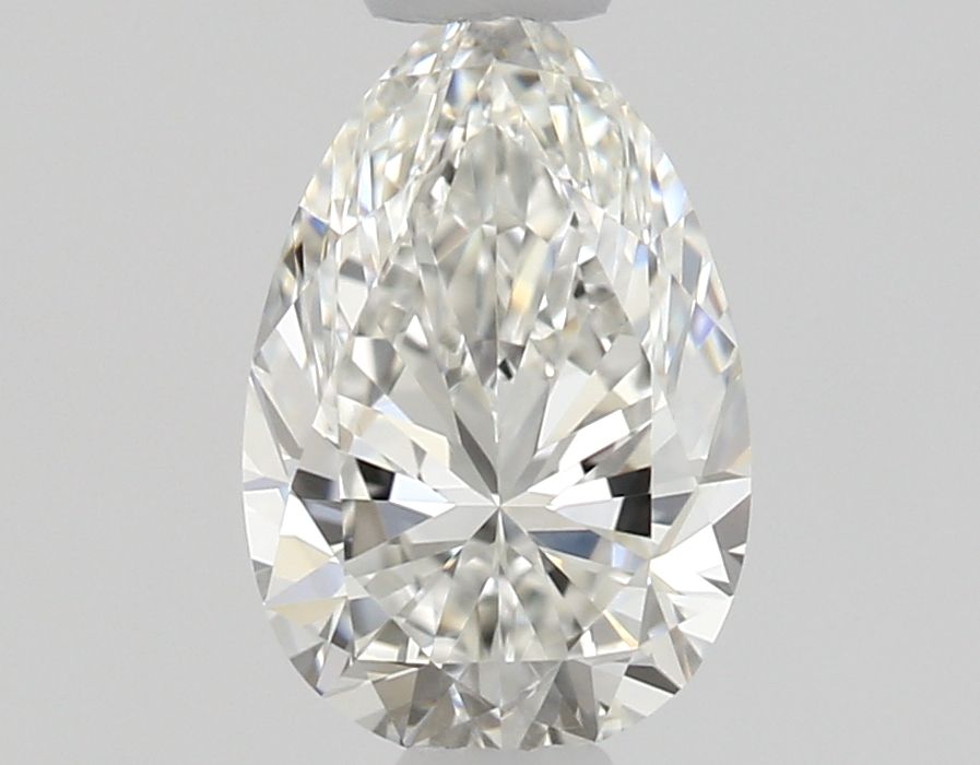 Diamond Natural 0.52Ct G-VVS1 Pear - GIA2546770509