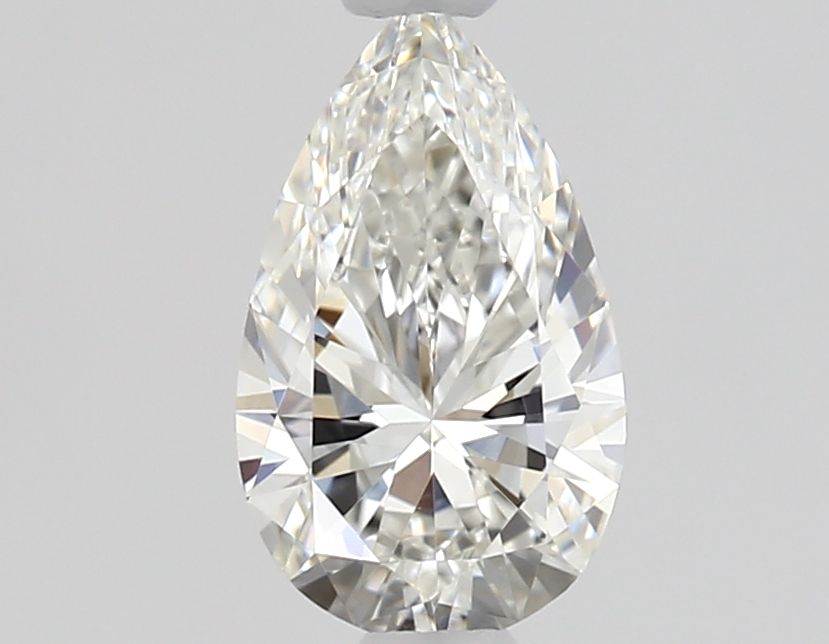 Diamond Natural 0.51Ct G-VVS1 Pear - GIA7551097088