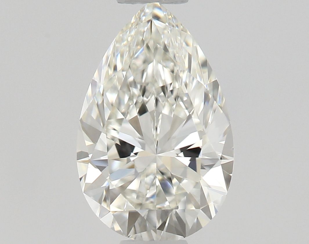 Diamond Natural 0.5Ct H-VVS1 Pear - GIA7528649865